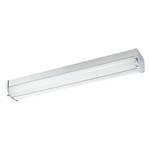 LED-spiegellamp Melato kunststof/metaal - 1 lichtbron - Breedte: 60 cm