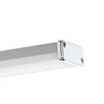 Luminaire de miroir LED Pandella Matériau synthétique / Acier - 1 ampoule - Largeur : 60 cm