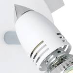 Spot LED- 1 ampoule Blanc - Métal - 15 x 15 cm