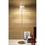 Staande LED-lamp Capri by Micron glas