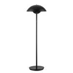 Lampadaire LED Elevate II Matériau synthétique / Acier - 1 ampoule - Noir