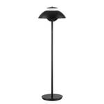 Lampadaire LED Elevate II Matériau synthétique / Acier - 1 ampoule - Noir