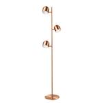 Lampada da terra LED Ella Metallo - Rame - Altezza: 140 cm