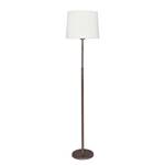 Lampadaire LED Hilver I Coton / Acier - 3 ampoules