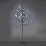 Arbre lumineux LED Lamar Acier - 180 ampoules