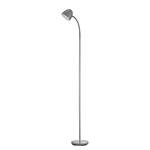 Lampada da terra LED Grigio 1x4,5 W