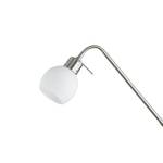 LED-Stehleuchte Nickel - 1x4 W