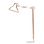 Lampadaire LED Yodo Frêne massif / Fer- 1 ampoule