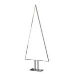 Staande LED-lamp Pine aluminium - 1 lichtbron - Mat zilverkleurig