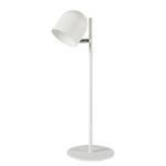 Lampe Jon Fer - 1 ampoule - Blanc