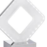 LED-Tischleuchte Kazuno Glas / Metall - 1-flammig