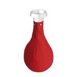 Lampada da tavolo LED Lichtsack Rosso 1 luce