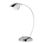 Lampada da tavolo LED Metallo Cromo 1 luce