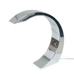 LED-Tischleuchte Metall - Silber