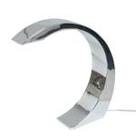 LED-Tischleuchte Metall - Silber