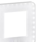 LED-Tischleuchte Noshiro Glas / Metall - 1-flammig