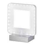 LED-Tischleuchte Noshiro Glas / Metall - 1-flammig