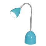LED-tafellamp Oskar metaal blauw