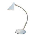 Lampada da tavolo LED Pastell Metallo Blu