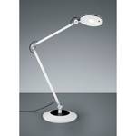 LED-tafellamp Roderic metaal - 1 lichtbron - Wit