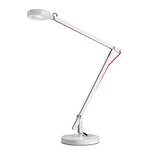 Lampada da tavolo LED Sting Metallo Bianco