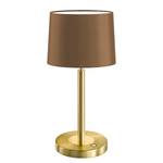 Lampe Toulouse Royal III Brun / Laiton