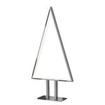 LED-tafellamp Pine aluminium - 1 lichtbron - Mat zwart