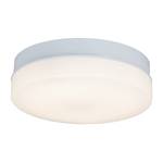 LED-plafondlamp Falko I plastic / metaal - 1 lichtbron