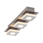 LED-Wand-und Deckenleuchte Transit Aluminium Silber