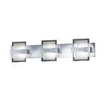 LED-wandlamp 3 lichtbronnen