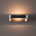 LED-wandlamp aluminium