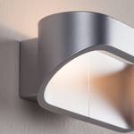 LED-wandlamp aluminium