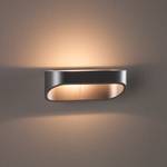 LED-wandlamp aluminium