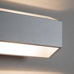 LED-Wandleuchte California Aluminium - Silber