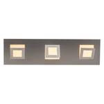 Plafonnier LED Doors I Matériau synthétique / Métal - Nb d'ampoules : 3