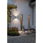 LED-wandlamp Imola Style III aluminium/kunststof 3 lichtbronnen