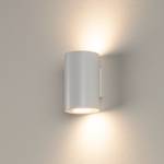 Applique murale LED Indiana Aluminium Blanc 24 ampoules