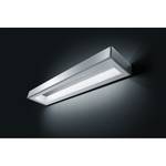 Wandlamp Jocy zilverkleurig aluminium