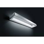 Wandlamp Jocy zilverkleurig aluminium