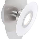 LED-wandlamp Magna Shine glas/staal - 1 lichtbron