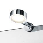 Lampada da parete LED Metallo/Cromo 1 luce