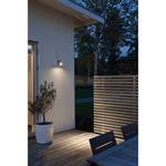 Applique murale LED Monza Medium Aluminium 3 ampoules