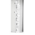 LED-Wandleuchte Oasis Acrylglas / Metall - 2-flammig