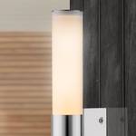 LED-wandlamp Harrow acryl/chroom - 1 lichtbron