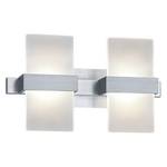 LED-Wandleuchte Platon