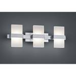 Applique murale LED Platon Plexiglas / Aluminium - Nb d'ampoules : 3