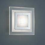 Lampada a muro LED Pyramid Cromo 1 x5 W