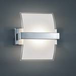 LED-wandlamp chroomkleurig 1x5W