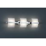 LED-wandlamp chroomkleurig 3x5W