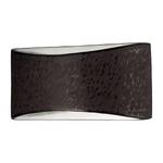 Applique murale SHINE ALU Marron foncé